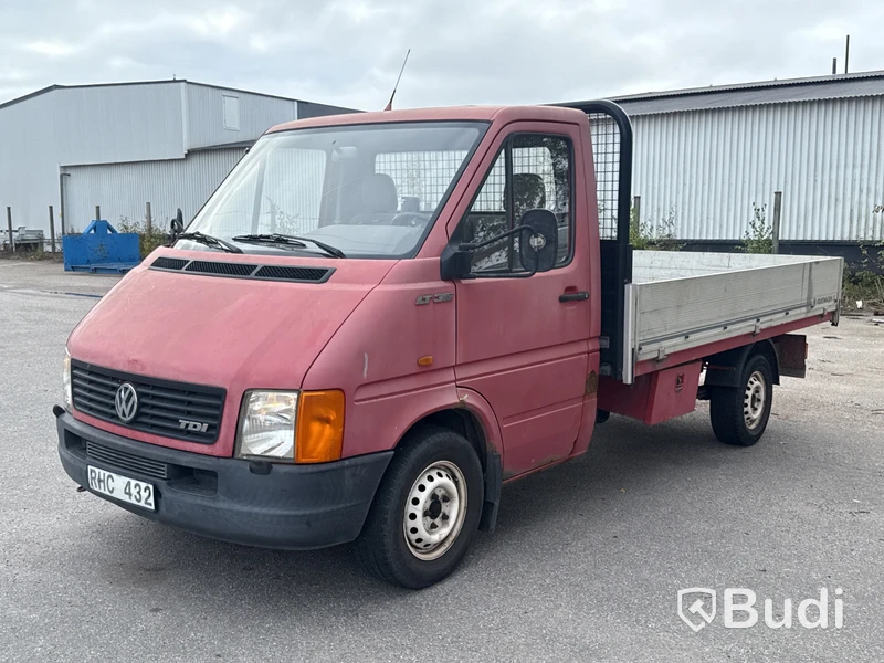 Volkswagen LT35 2.5 TDI | 16960 mil | 2000