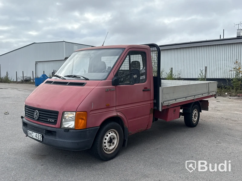 Volkswagen LT35 2.5 TDI | 16960 mil | 2000