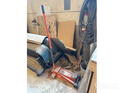 Garagedomkraft Bahco 3 ton