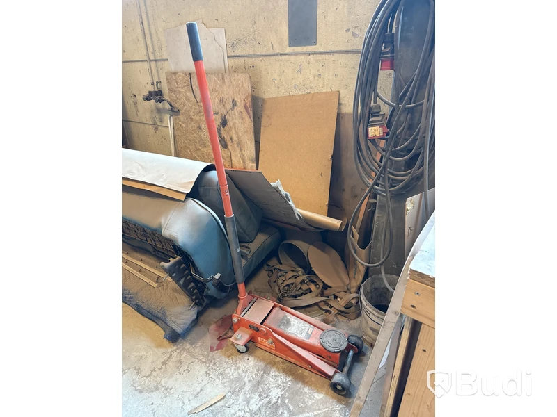 Garagedomkraft Bahco 3 ton