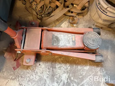 Garagedomkraft Bahco 3 ton