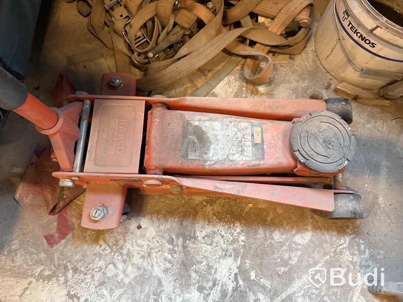 Garagedomkraft Bahco 3 ton