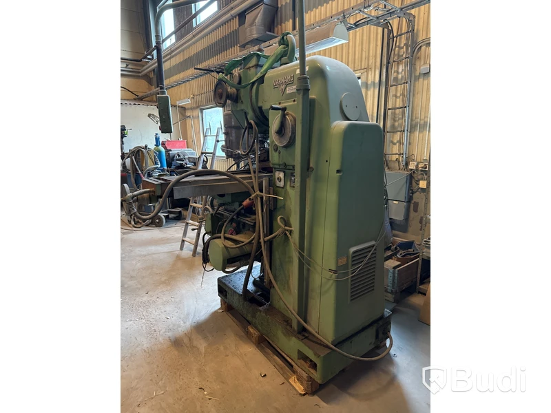 Vertikalfräs Värnamo FV-3KM