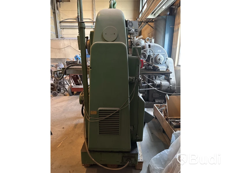 Vertikalfräs Värnamo FV-3KM