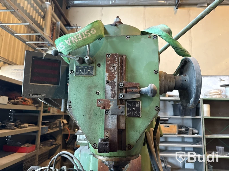 Vertikalfräs Värnamo FV-3KM