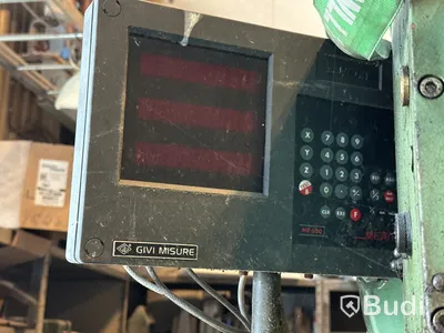Vertikalfräs Värnamo FV-3KM