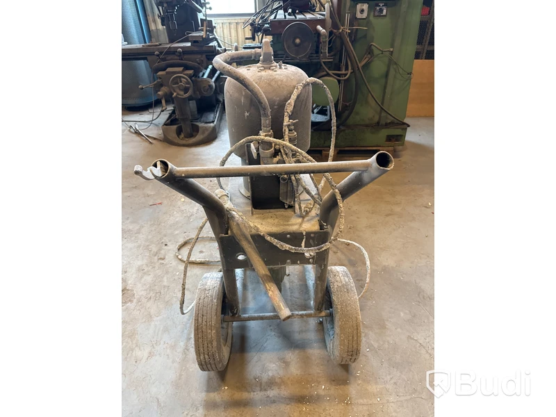 4 st färgpumpar Graco
