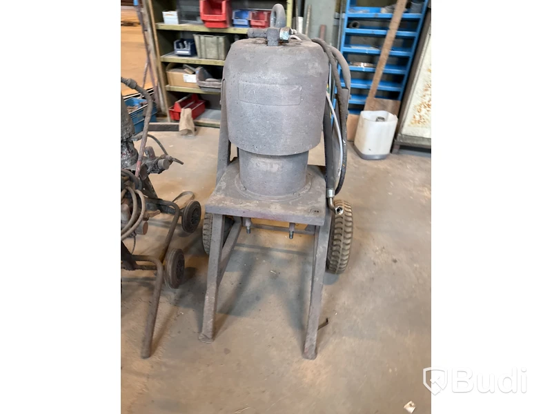 4 st färgpumpar Graco