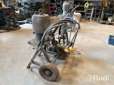4 st färgpumpar Graco