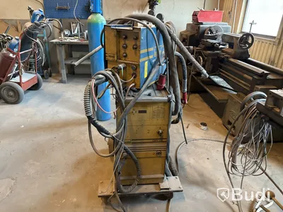 Svets Mig-Mag Oerlikon CMW 331