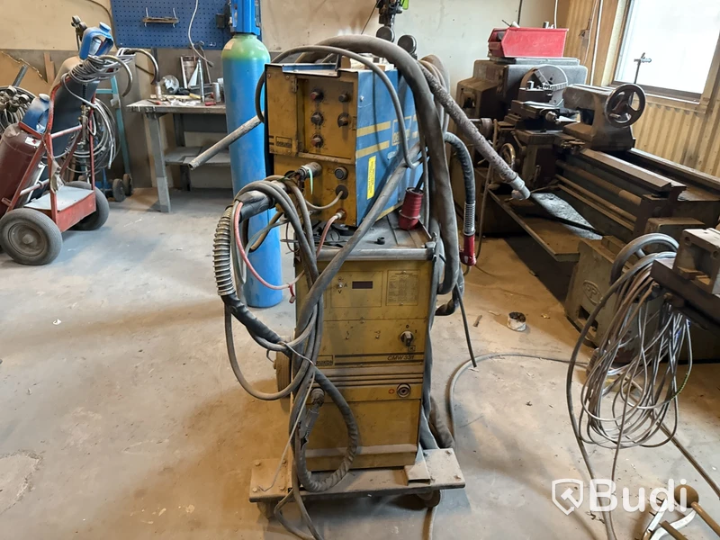 Svets Mig-Mag Oerlikon CMW 331