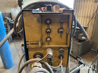 Svets Mig-Mag Oerlikon CMW 331