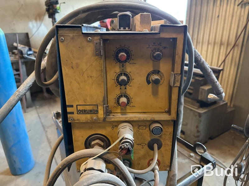 Svets Mig-Mag Oerlikon CMW 331