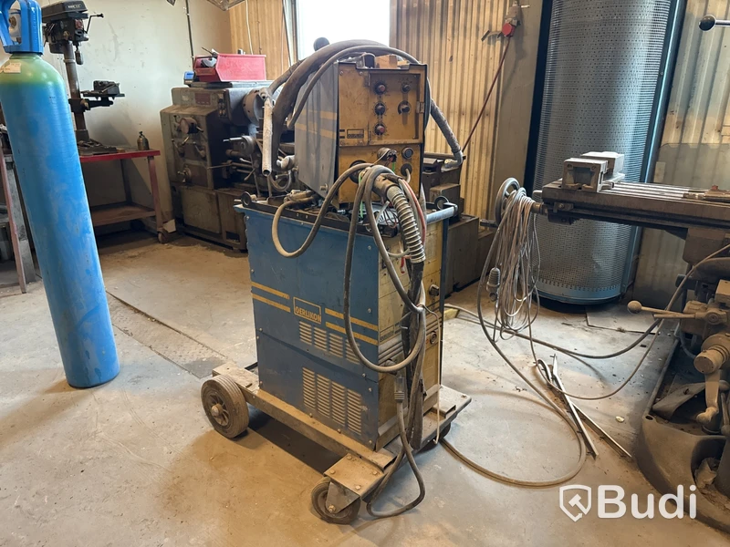 Svets Mig-Mag Oerlikon CMW 331
