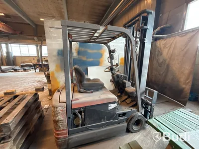 Eltruck Toyota - Defekt