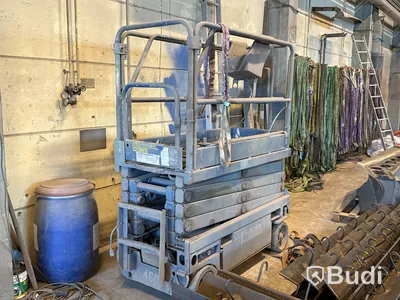 Elektrisk Saxlift UpRight MX 15/19