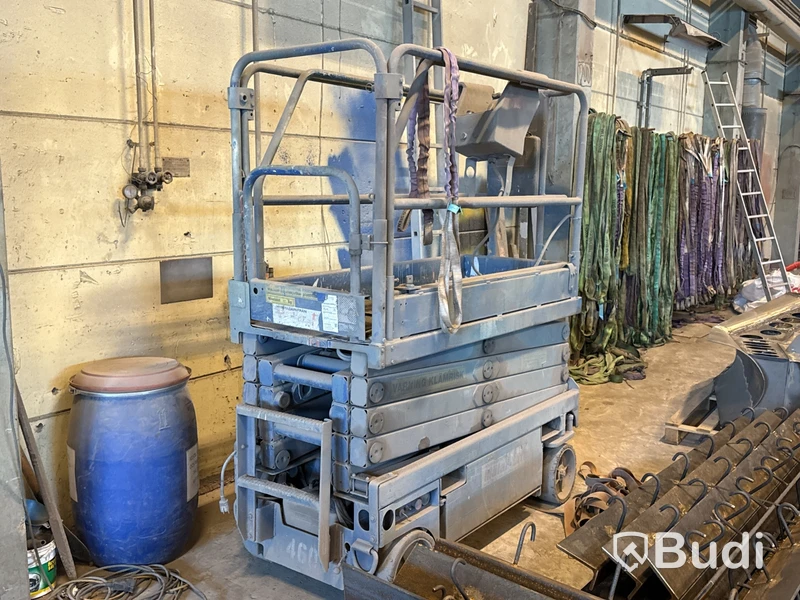 Elektrisk Saxlift UpRight MX 15/19