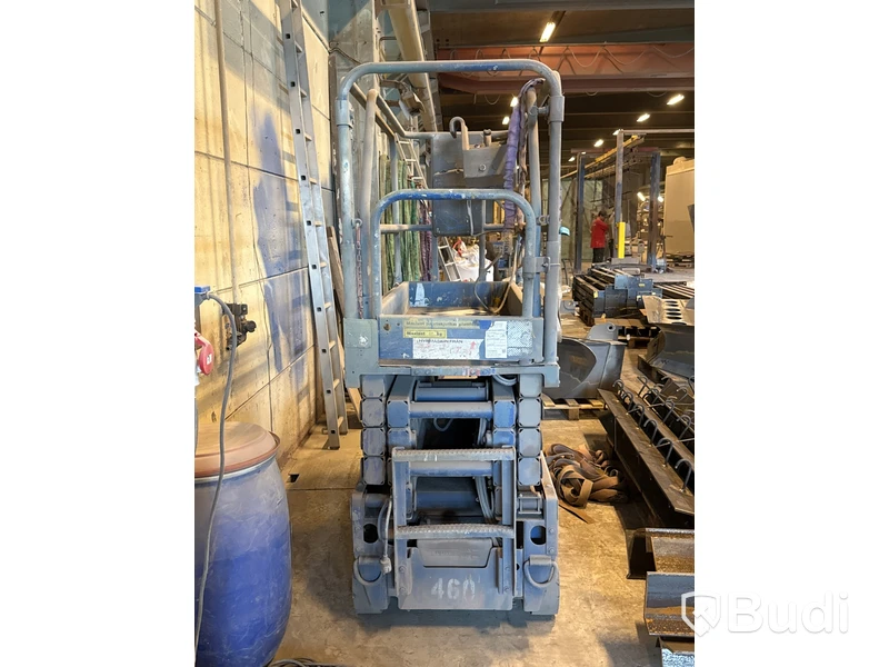 Elektrisk Saxlift UpRight MX 15/19