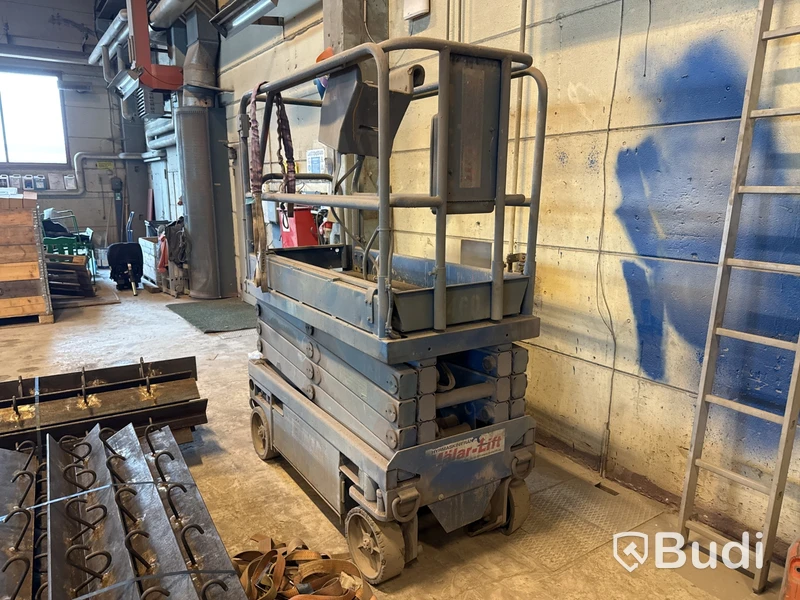 Elektrisk Saxlift UpRight MX 15/19