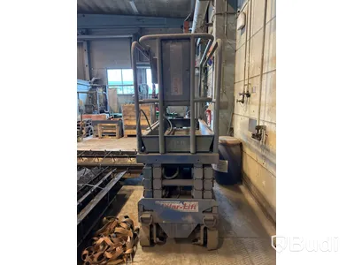 Elektrisk Saxlift UpRight MX 15/19