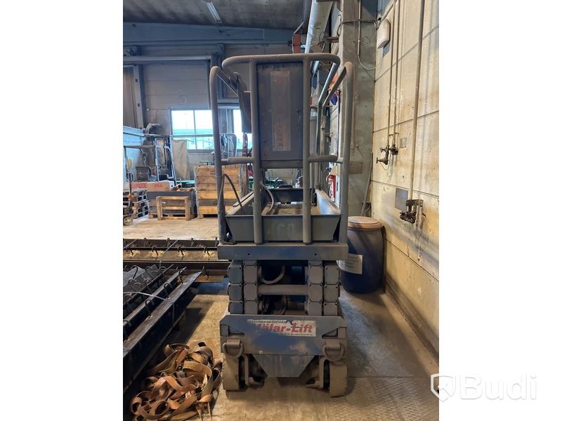 Elektrisk Saxlift UpRight MX 15/19