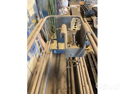 Elektrisk Saxlift UpRight MX 15/19