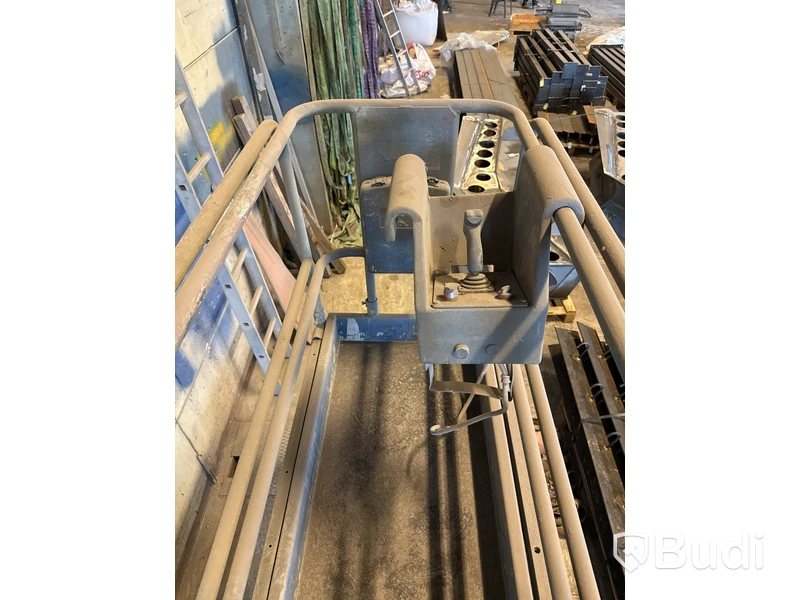 Elektrisk Saxlift UpRight MX 15/19