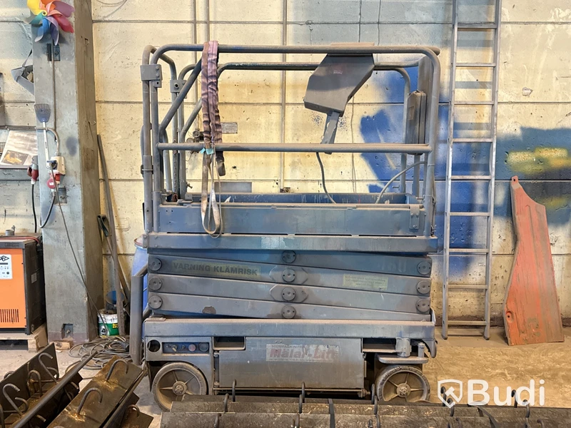 Elektrisk Saxlift UpRight MX 15/19