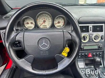 Mercedes-Benz SLK230 Kompressor Cabriolet -2000