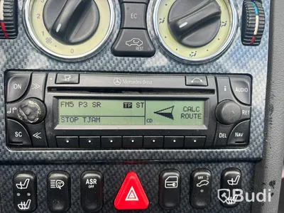 Mercedes-Benz SLK230 Kompressor Cabriolet -2000