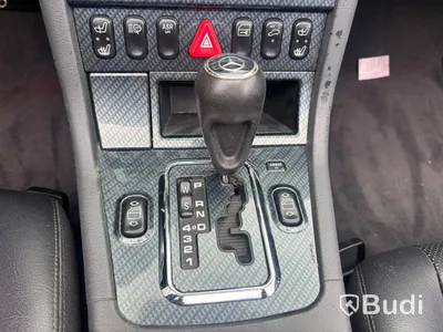 Mercedes-Benz SLK230 Kompressor Cabriolet -2000