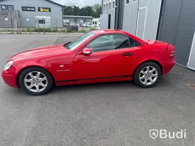 Mercedes-Benz SLK230 Kompressor Cabriolet -2000