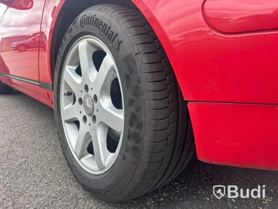 Mercedes-Benz SLK230 Kompressor Cabriolet -2000