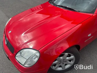 Mercedes-Benz SLK230 Kompressor Cabriolet -2000