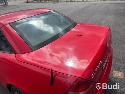Mercedes-Benz SLK230 Kompressor Cabriolet -2000