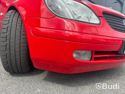 Mercedes-Benz SLK230 Kompressor Cabriolet -2000
