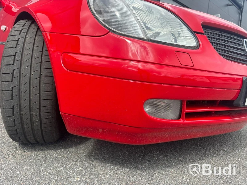 Mercedes-Benz SLK230 Kompressor Cabriolet -2000
