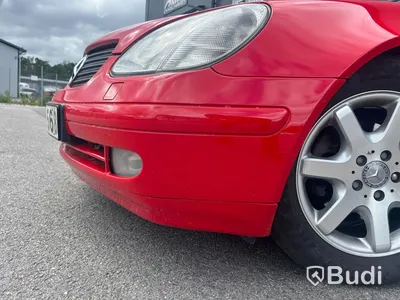 Mercedes-Benz SLK230 Kompressor Cabriolet -2000