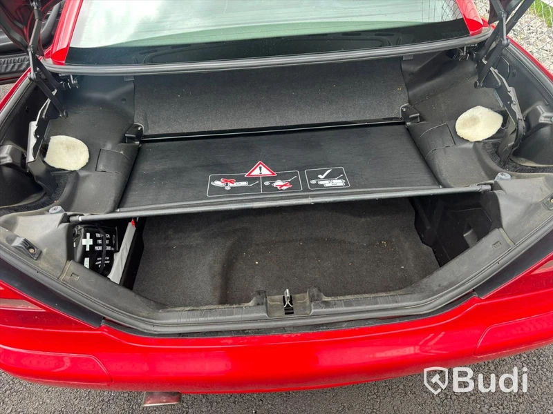 Mercedes-Benz SLK230 Kompressor Cabriolet -2000