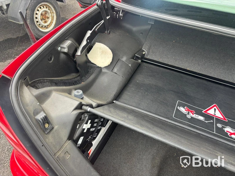 Mercedes-Benz SLK230 Kompressor Cabriolet -2000
