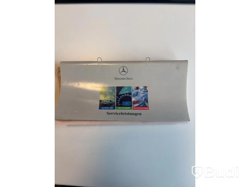 Mercedes-Benz SLK230 Kompressor Cabriolet -2000