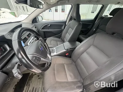Volvo V70 D2 Geartronic -2014