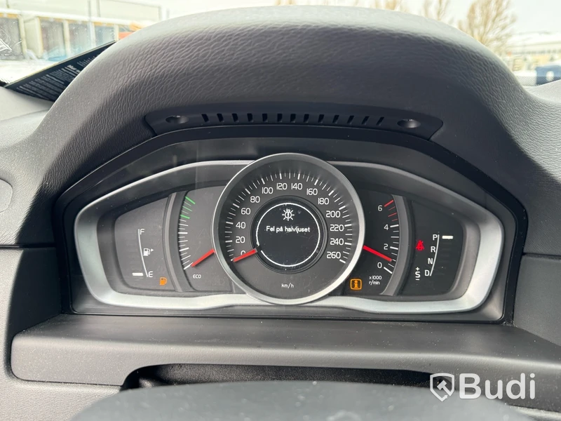 Volvo V70 D2 Geartronic -2014