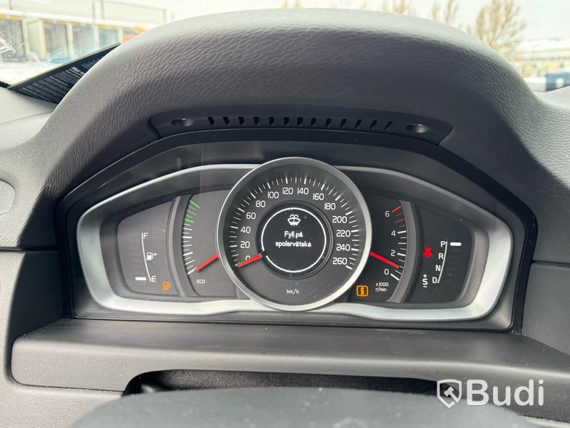 Volvo V70 D2 Geartronic -2014