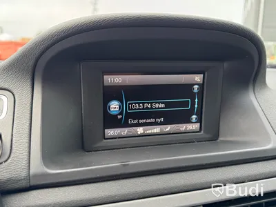 Volvo V70 D2 Geartronic -2014