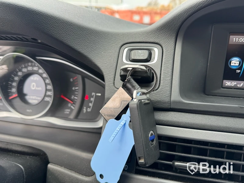 Volvo V70 D2 Geartronic -2014