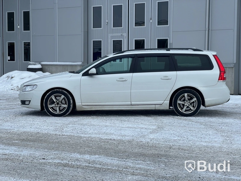 Volvo V70 D2 Geartronic -2014
