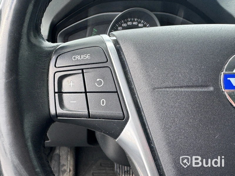 Volvo V70 D2 Geartronic -2014