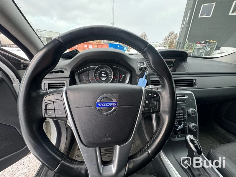 Volvo V70 D2 Geartronic -2014
