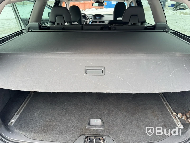 Volvo V70 D2 Geartronic -2014